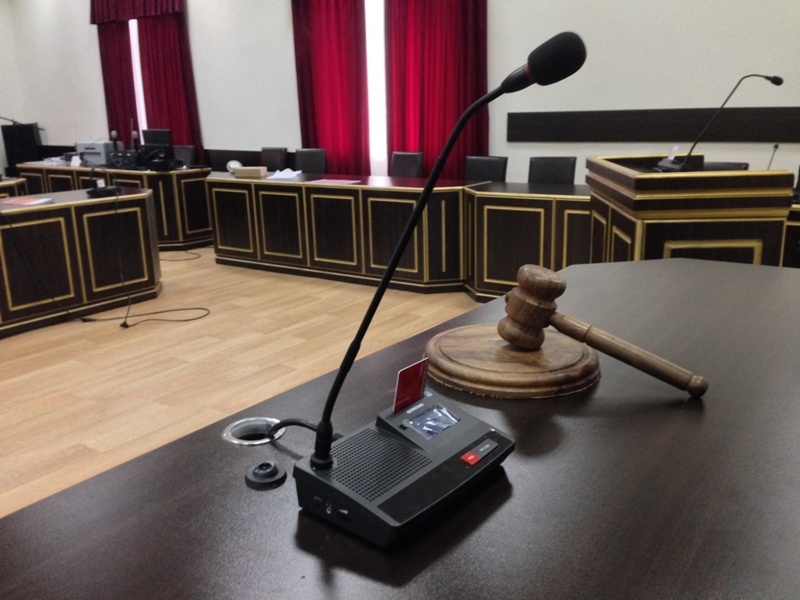 Audio Technology Empowering an Efficient Courtroom Environment